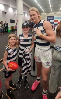 Perth Cats Supporters Group Gallery